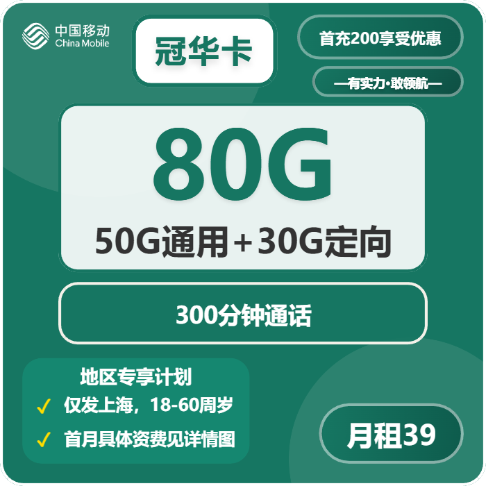 2026年4月中旬上海大流量套餐推荐：上海电信、联通、广电、移动套餐最优选择