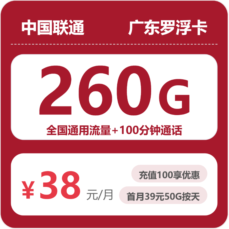 2026年5月中旬揭阳广电、电信、联通、移动电话卡办理哪个最划算？
