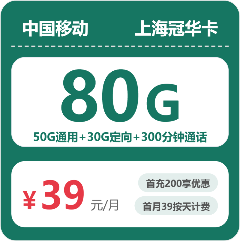 2026年6月中旬上海大流量套餐怎么选?如何挑选最适合的上海大流量电话卡