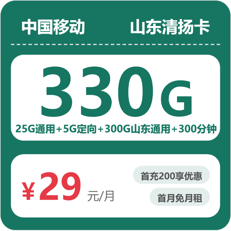 2026年6月中旬潍坊电话卡如何选择？潍坊电信、广电、移动、联通流量卡套餐大全