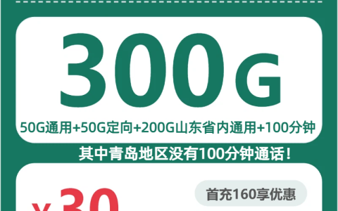 山东滨州流量卡办理哪个好？2026年6月中旬滨州电信、广电、移动、联通最具性价比的流量卡推荐
