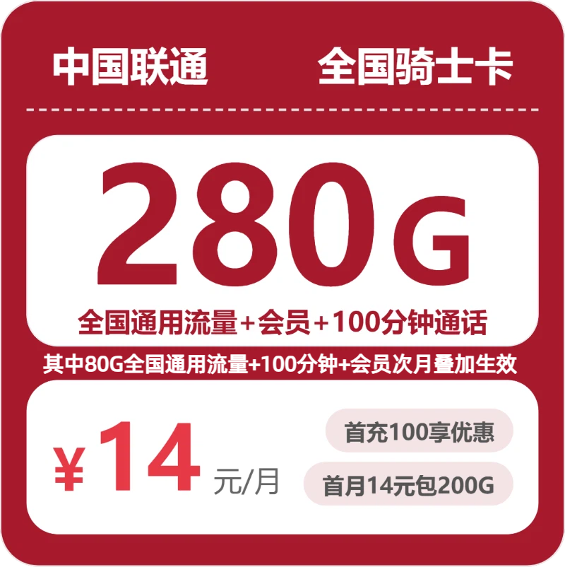 联通全国鸟鸣卡